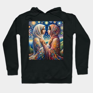 Lesbian Love Hoodie